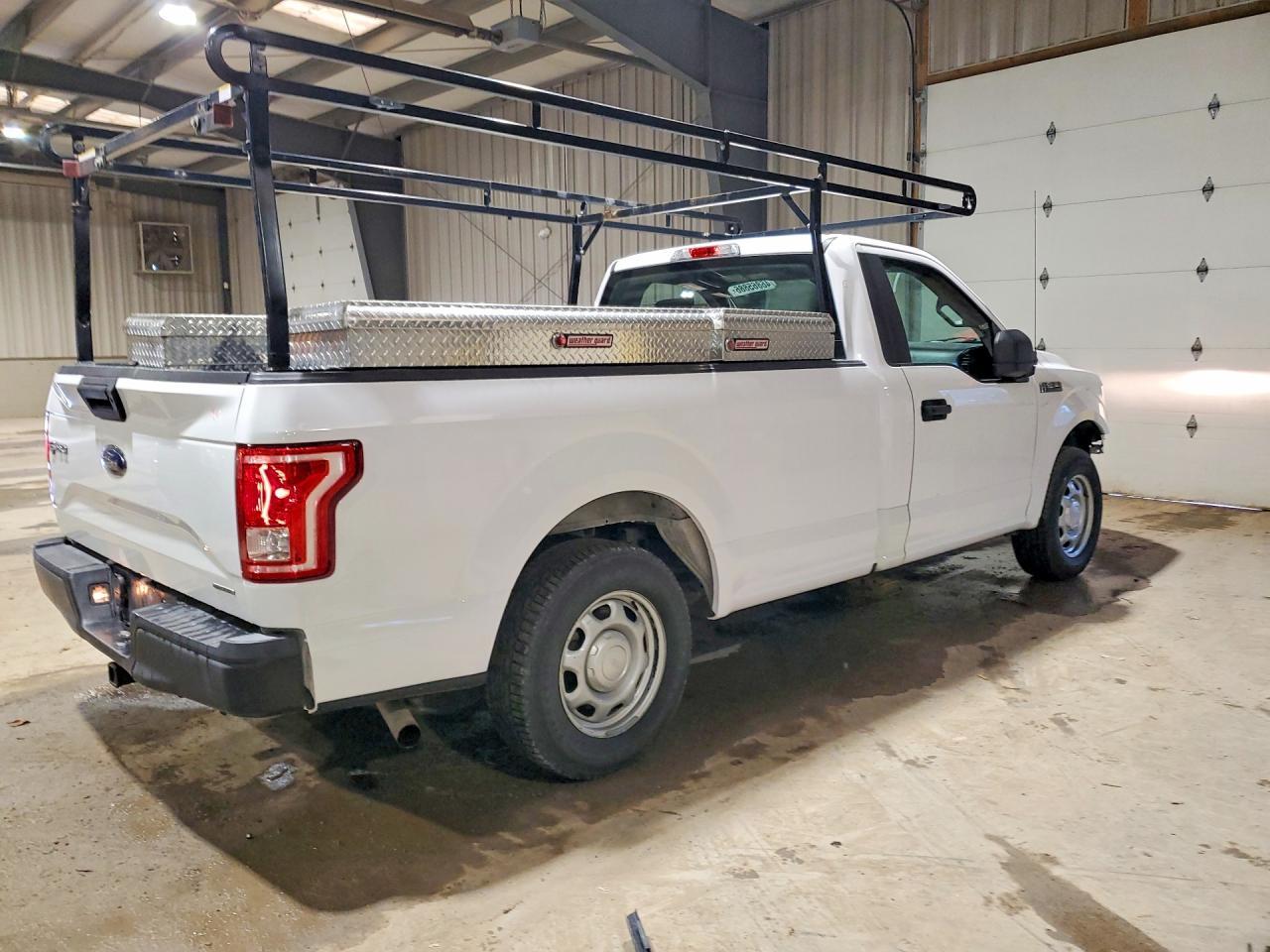 2016 Ford F150