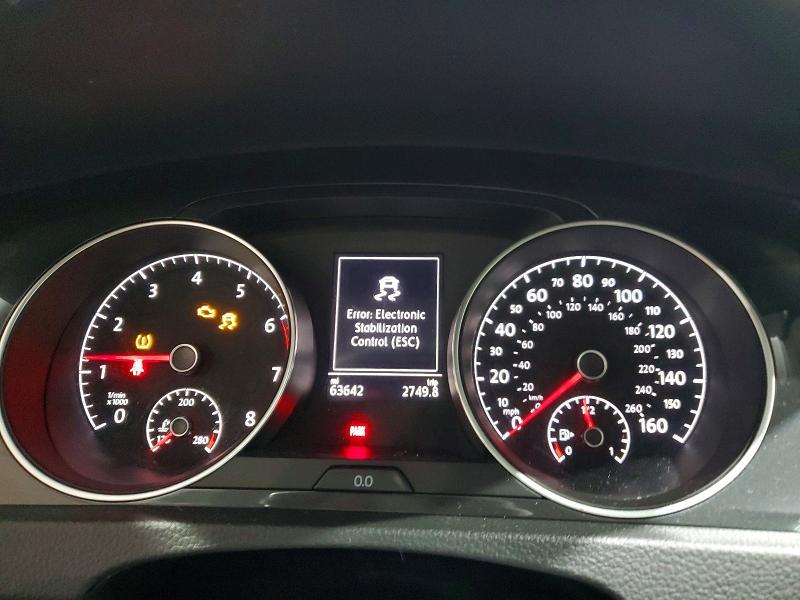 2019 Volkswagen Golf s
