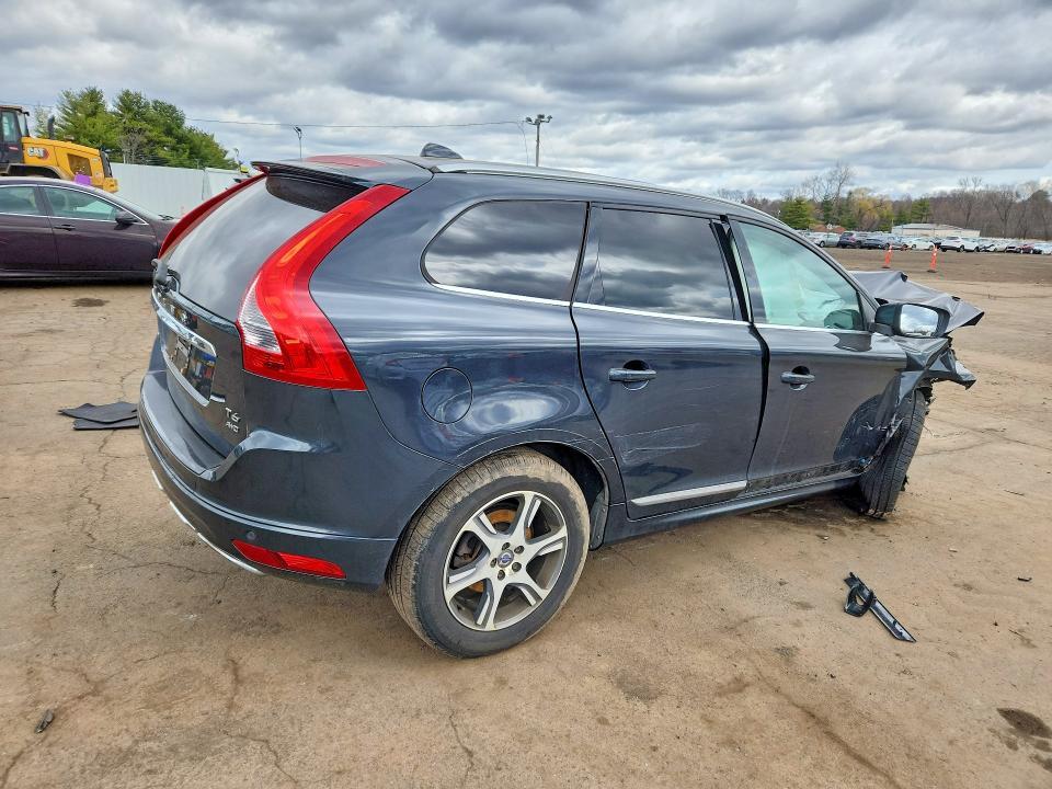 2015 Volvo Xc60 T6 Premier