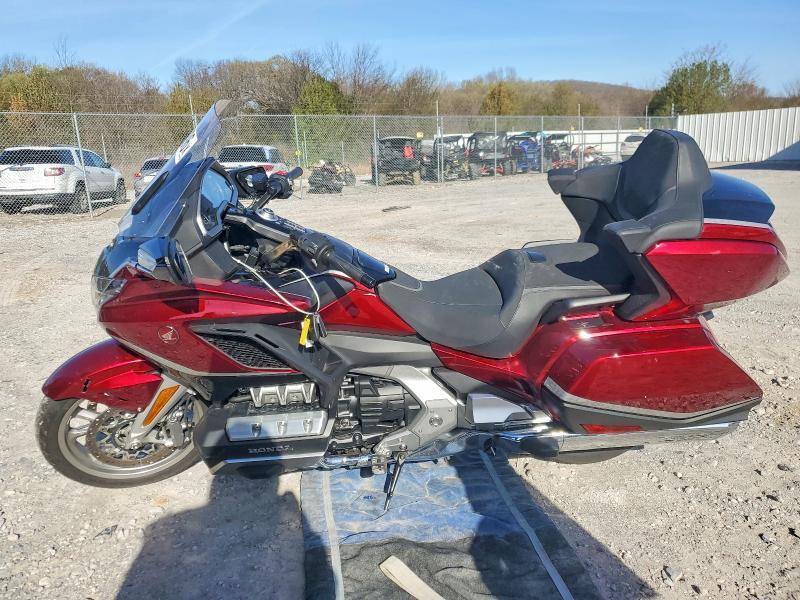 2021 Honda GL1800 D