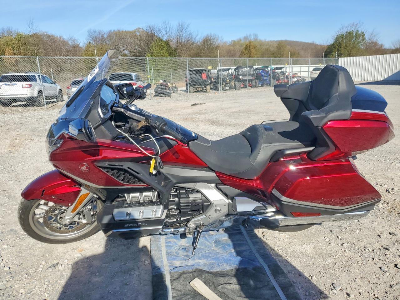 2021 Honda GL1800 D