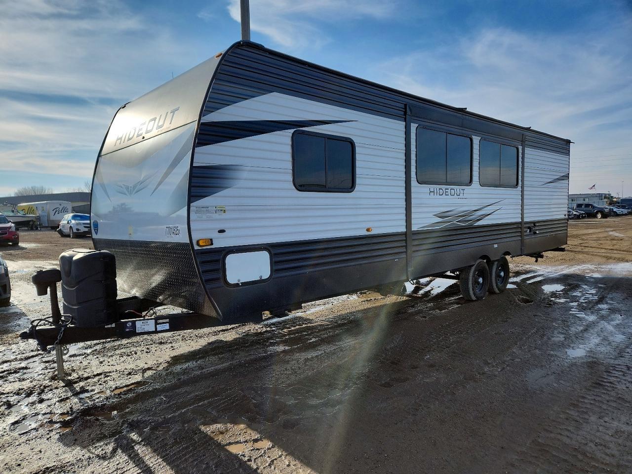 2021 Keystone Hideout Camper