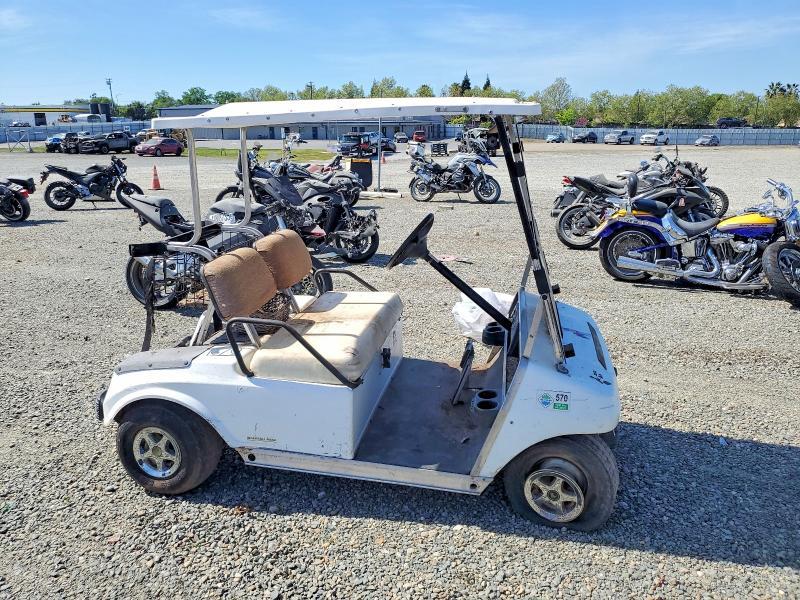 2009 Club Car Golf Cart