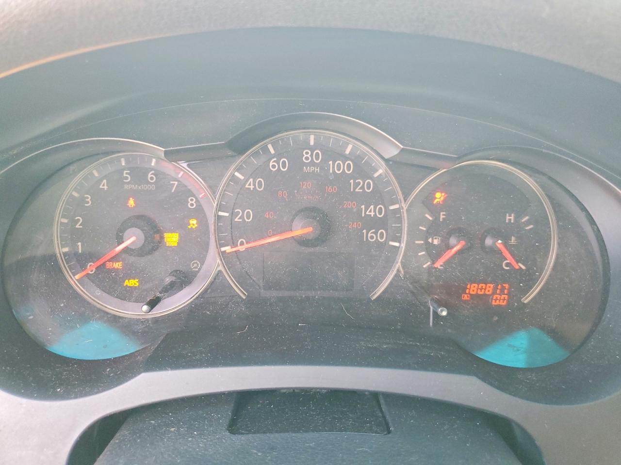 2011 Nissan Altima 2.5
