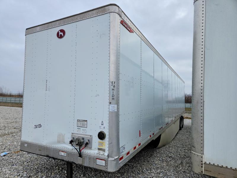 2019 Great Dane DRY Van Trailer