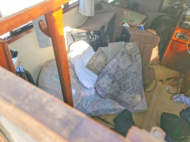 1997 Classic 1997 Carver Yachts Boat