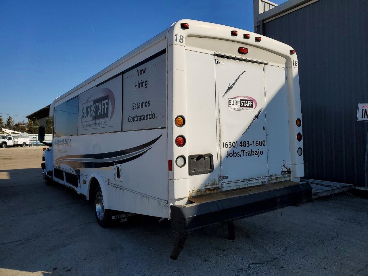 2009 GMC C5500 C5V042