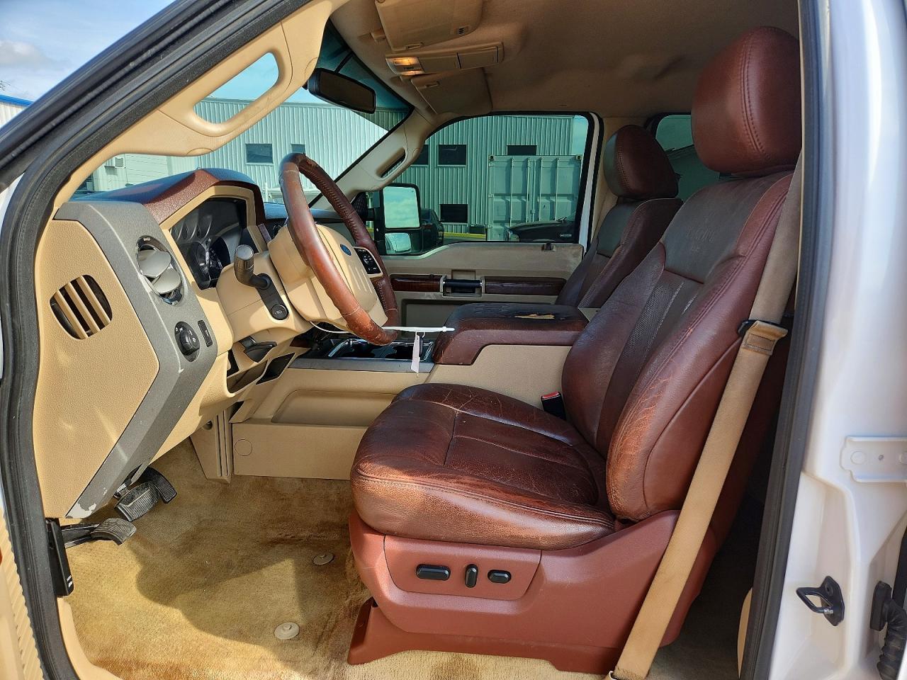 2011 Ford F250 Super Duty