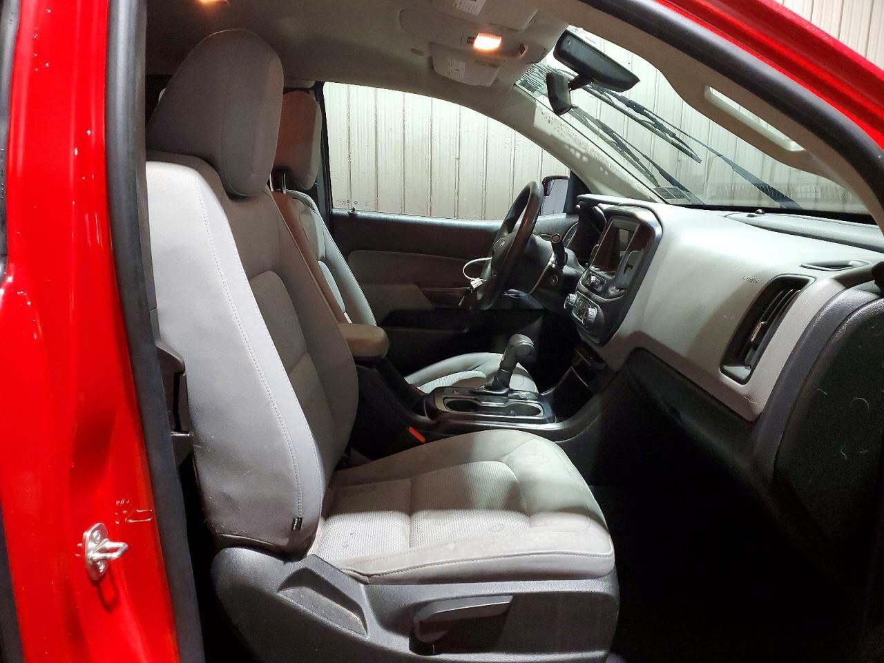 2019 Chev Colorado