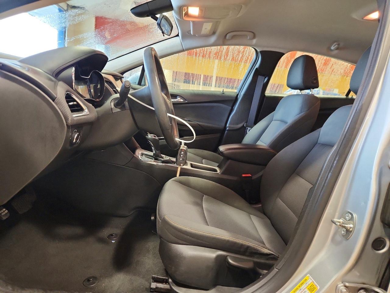 2016 Chevrolet Cruze ls