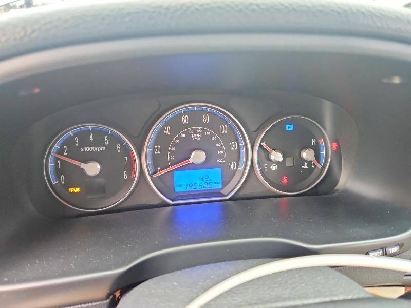 2007 Hyundai Santa fe se