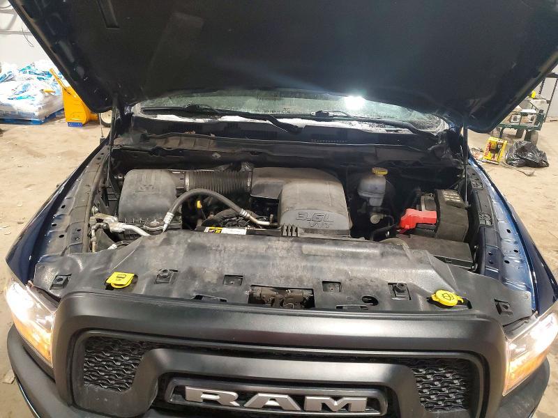 2021 Dodge RAM 1500 Classic SLT