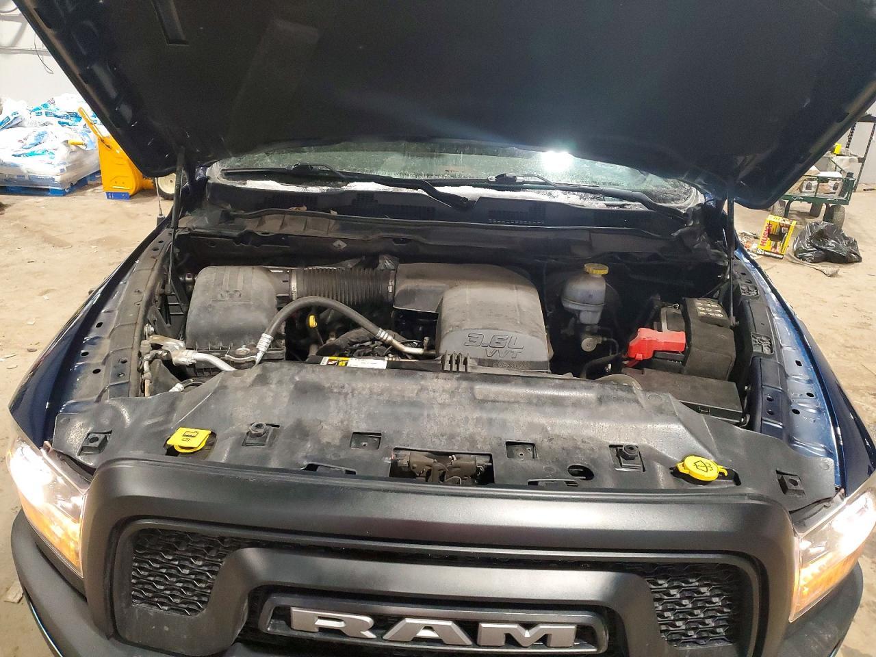 2021 Dodge RAM 1500 Classic SLT