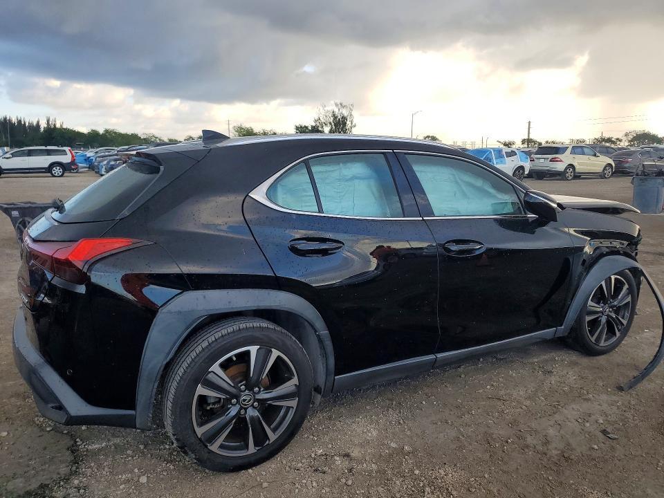 2019 Lexus Ux 200 Base