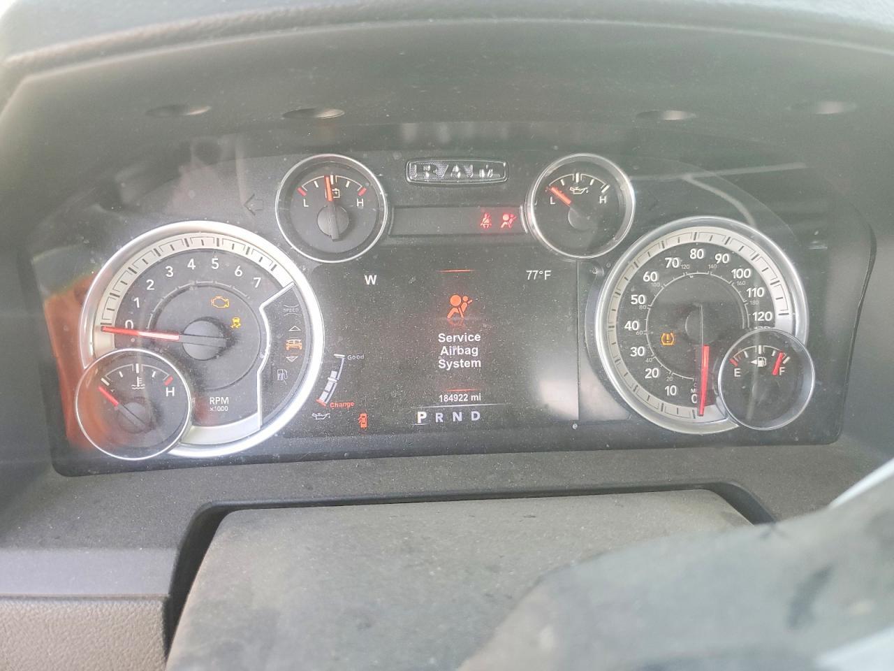 2017 Dodge 1500 Laramie