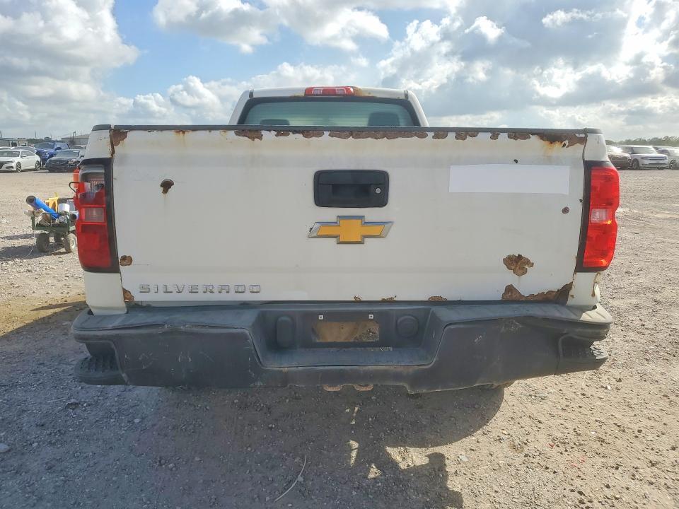 2015 Chevrolet Silverado C1500