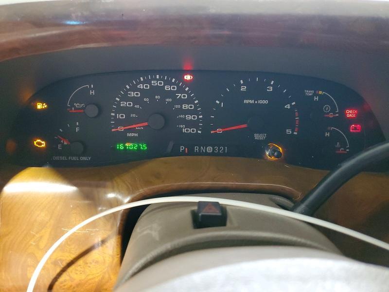 2003 Ford F250 Super Duty