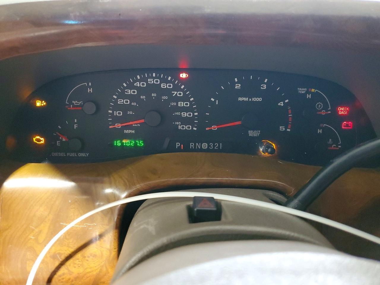 2003 Ford F250 Super Duty
