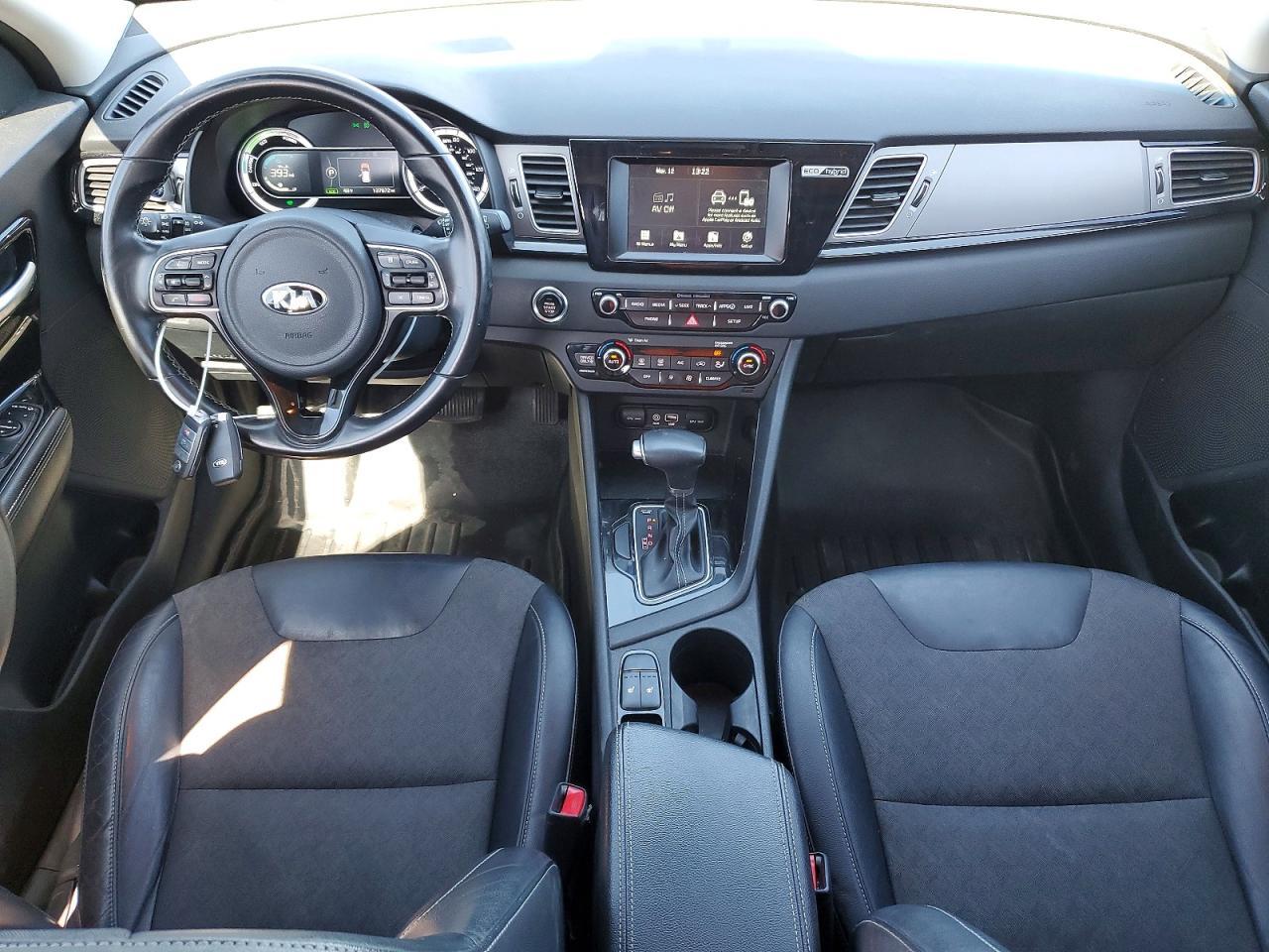 2017 KIA Niro ex