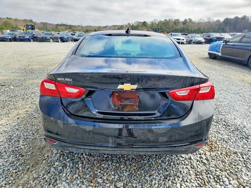 2017 Chevrolet Malibu ls