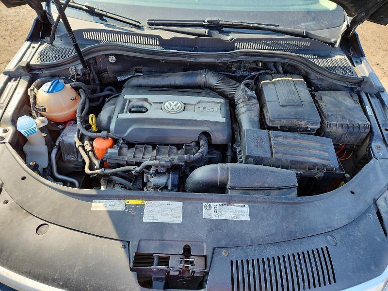 2015 Volkswagen Cc Sport