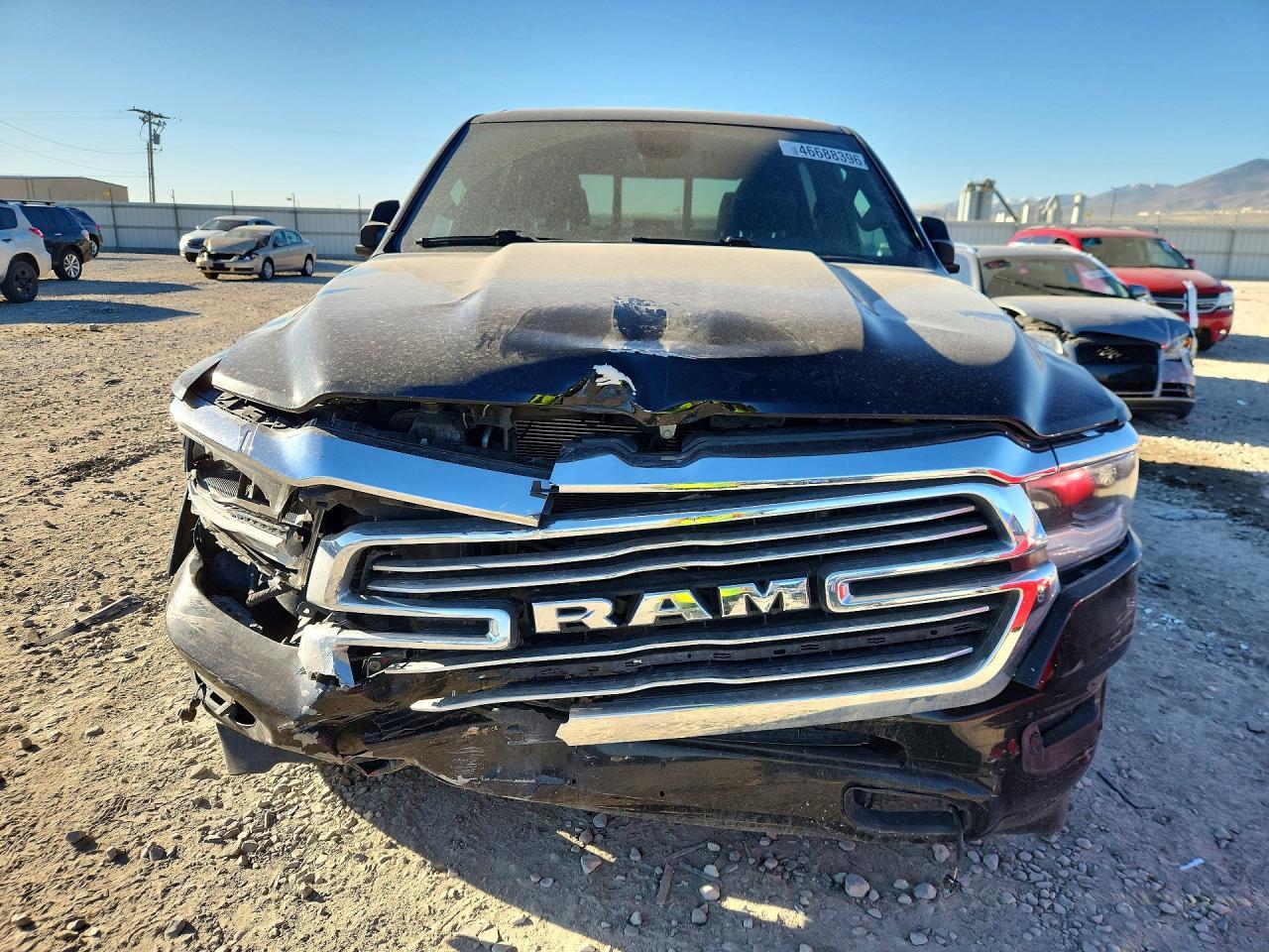 2020 Dodge 1500 Laramie