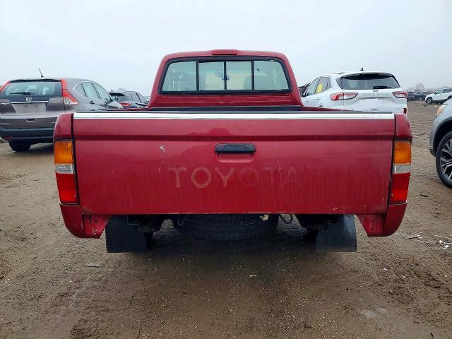 1995 Toyota Tacoma Base