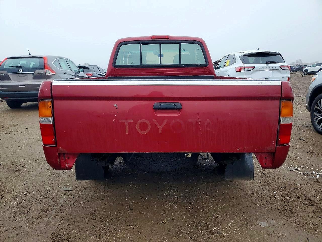 1995 Toyota Tacoma Base