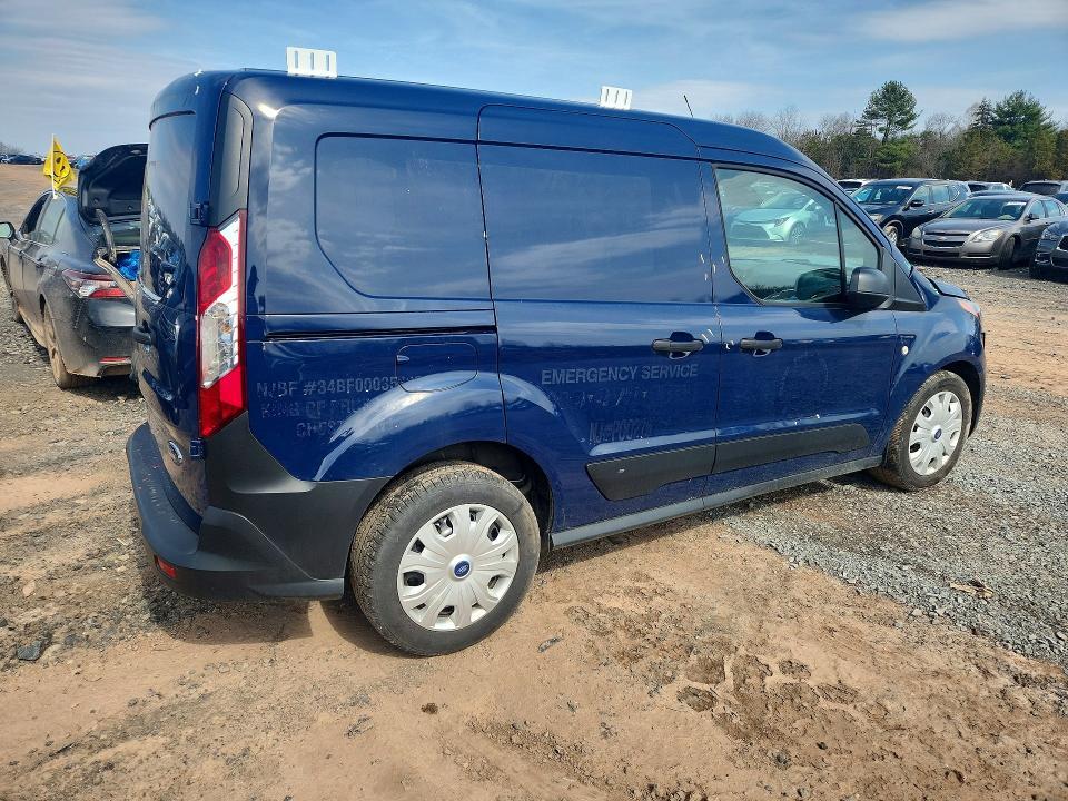 2022 Ford Transit Connect xl
