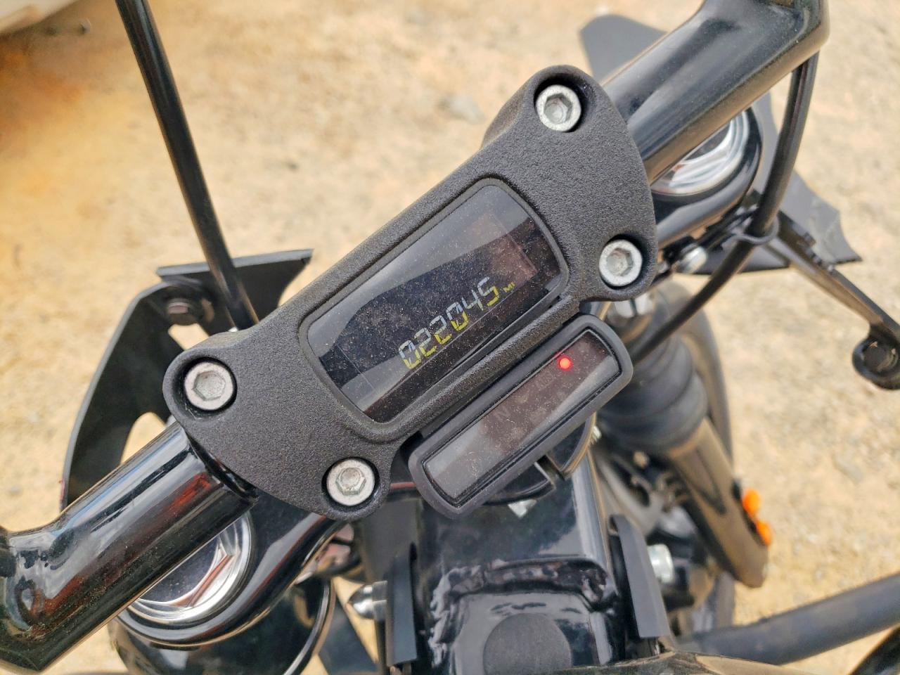 2022 Harley-Davidson Fxbbs Street BOB