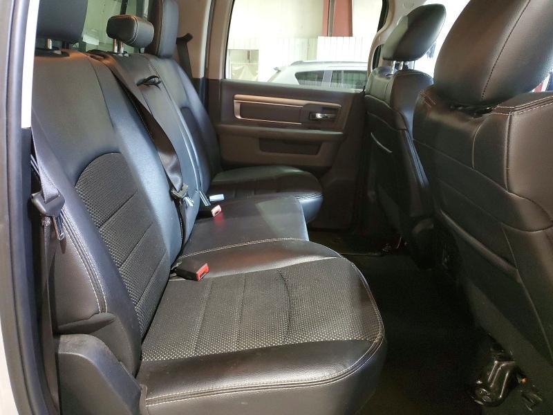 2018 Dodge RAM 1500 SLT