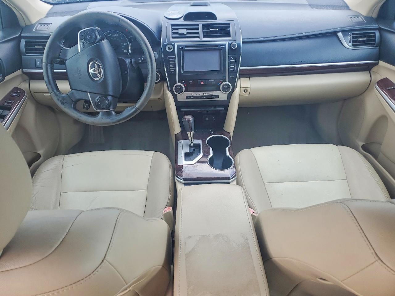 2012 Toyota Camry xle