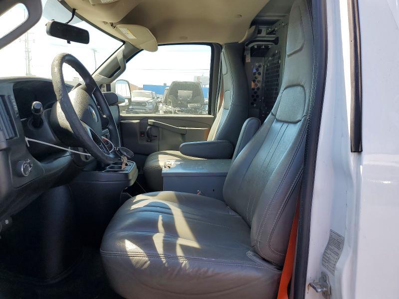 2016 Chev Rolet Express 2500 Cargo Utility / Service Van