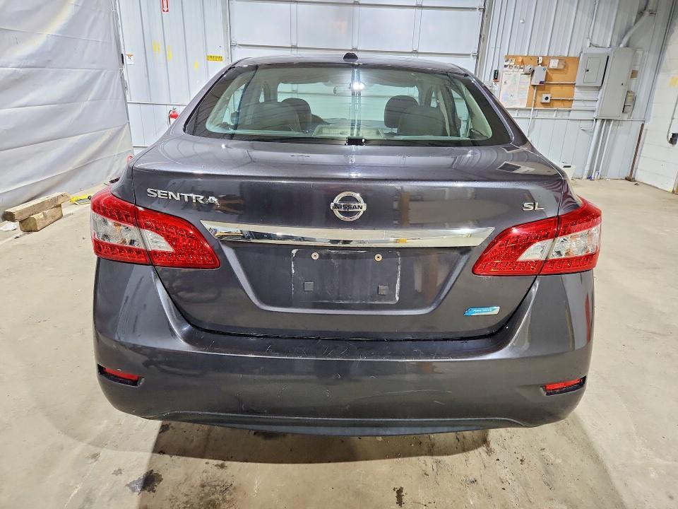 2013 Nissan Sentra s