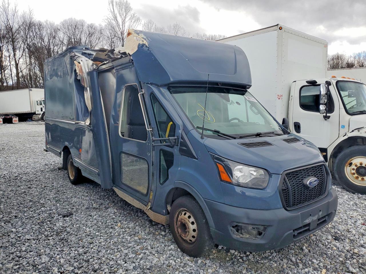 2021 Ford Transit T-350 HD