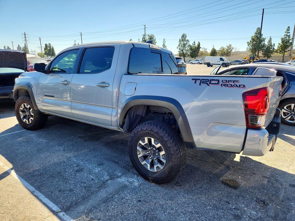 2018 Toyota Tacoma TRD OFF-Road