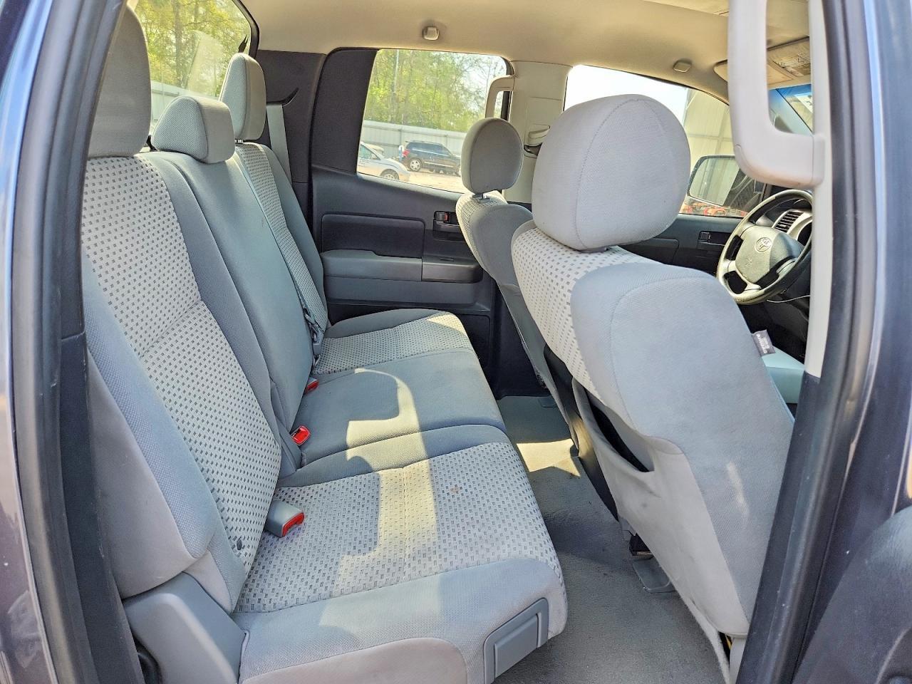 2010 Toyota Tundra Grade