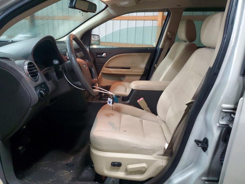 2008 Ford Taurus x sel