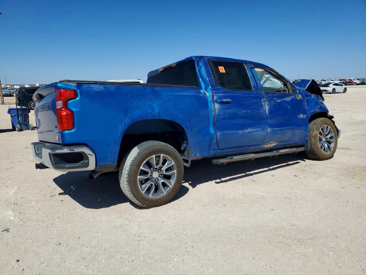 2024 Chevrolet Silverado C1500 LT
