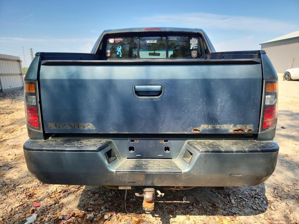 2006 Honda Ridgeline RTL