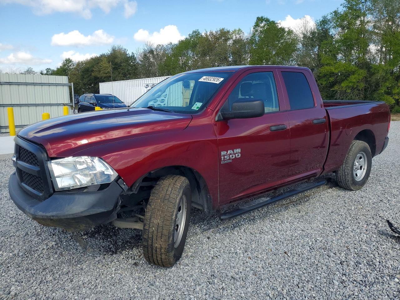 2021 Dodge RAM 1500 Classic Tradesman