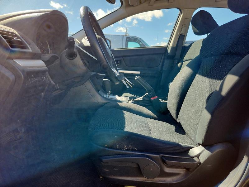 2016 Subaru Impreza