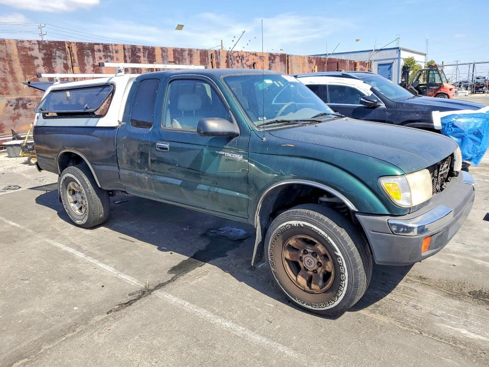 2000 Toyota Tacoma Base