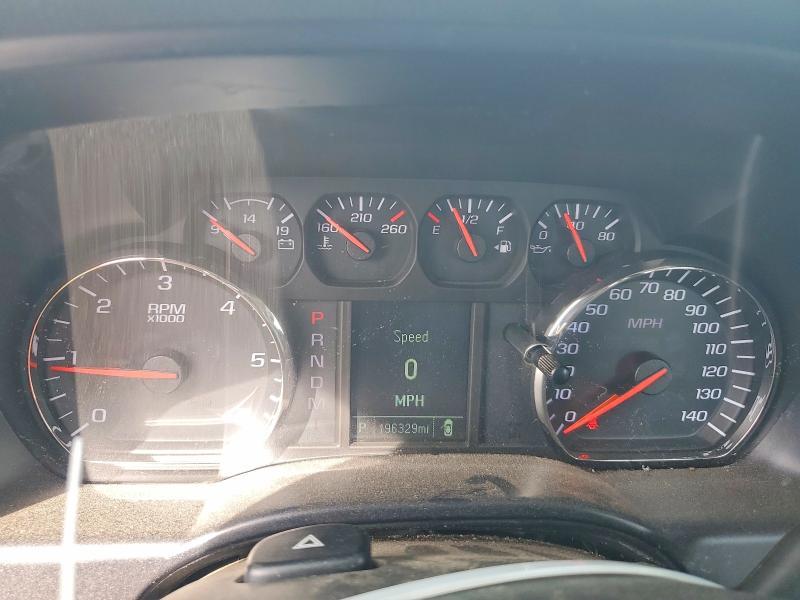 2014 Chevrolet Silverado C1500