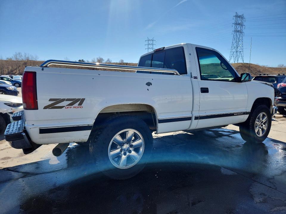 1995 GMC Sierra K1500