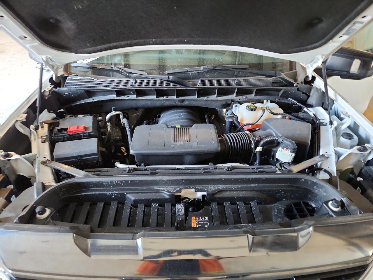 2023 GMC Sierra K1500 AT4