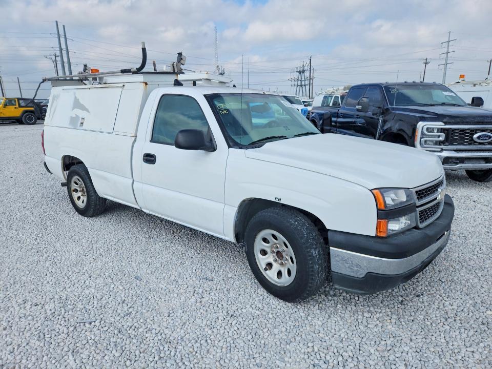 2006 Chevrolet Silverado C1500