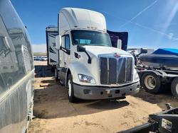 2018 Peterbilt 579 Semi Truck en venta en Albuquerque, NM