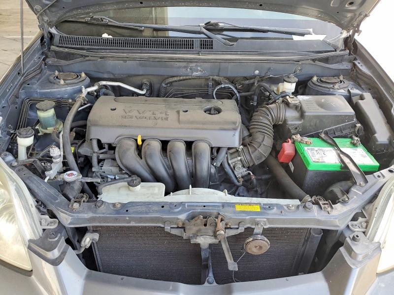 2005 Toyota Matrix xr