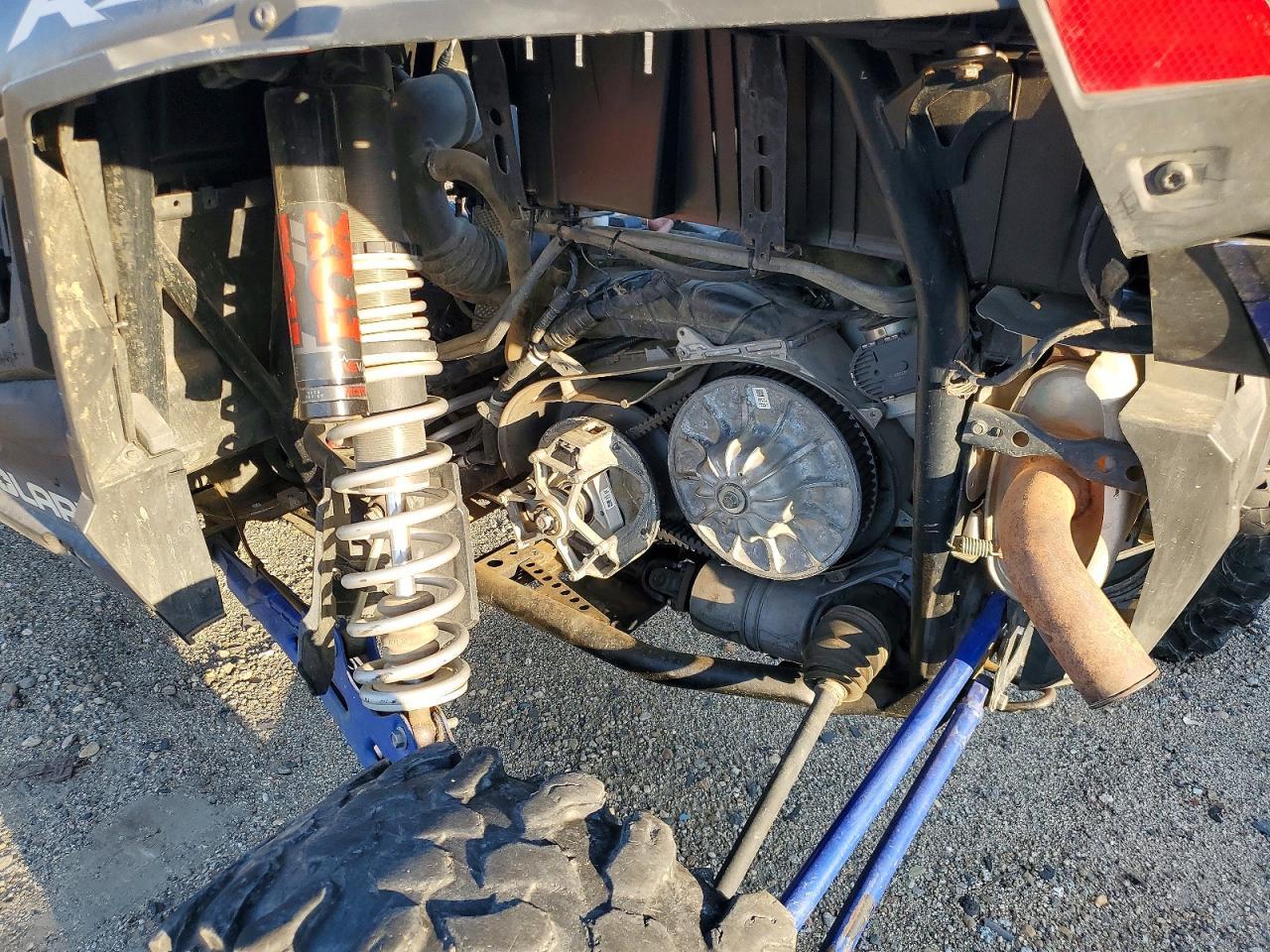 2018 Pols 2018 Polaris RZR Utility Vehicle